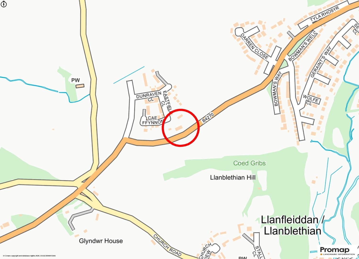 4 Cae Pella, Cowbridge, Vale of Glamorgan, CF71 7FN